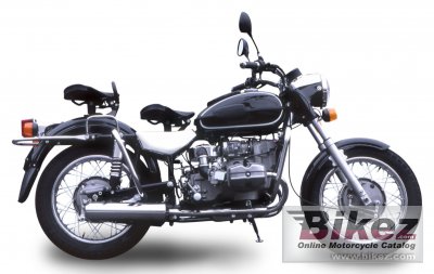2006 Ural Solo photo